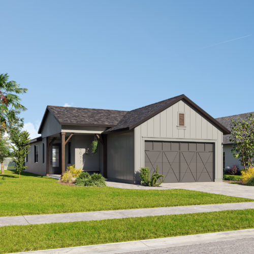 Cascades Inland Homes