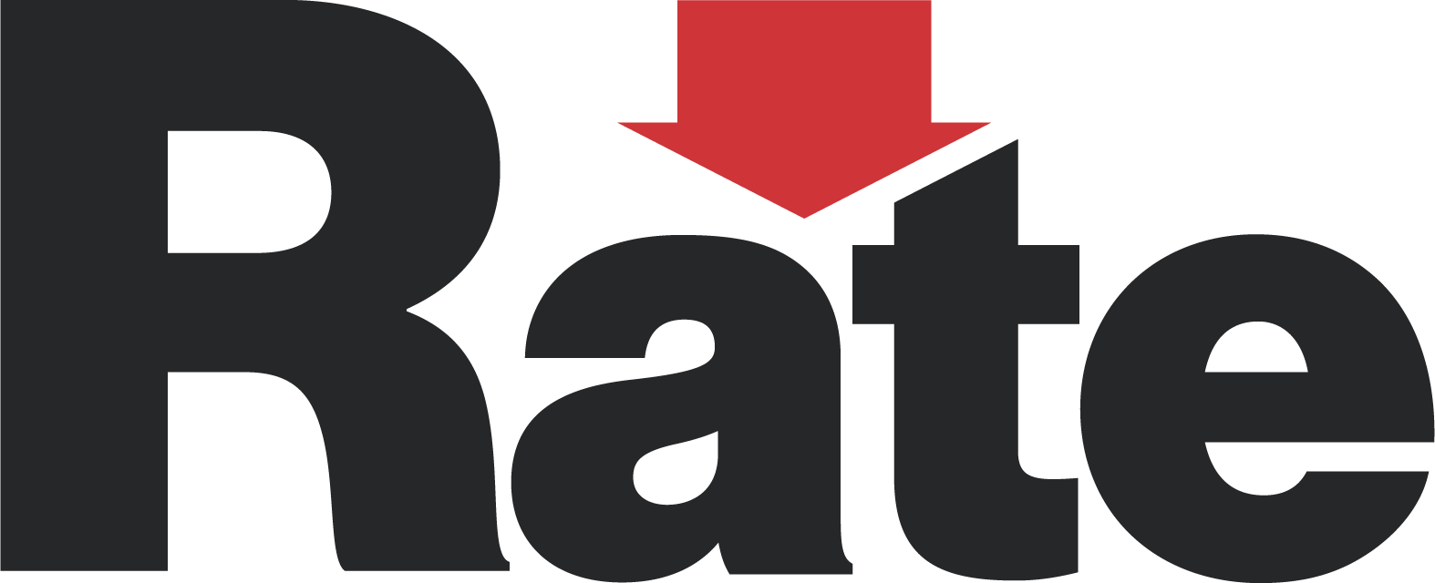 RATE logotype