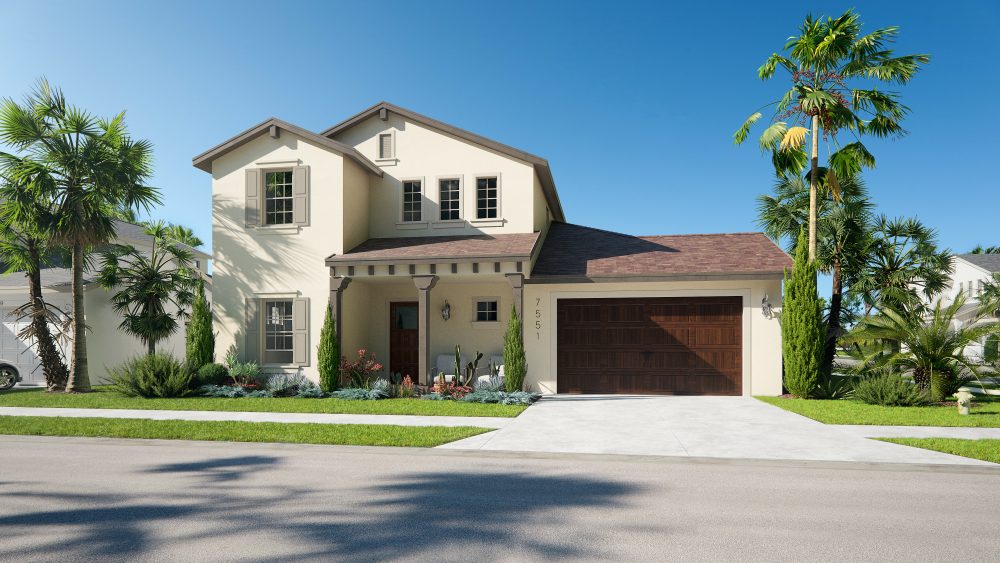 Plan 504 house photo