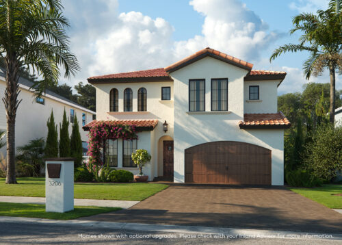 3206 W Villa Rosa St.